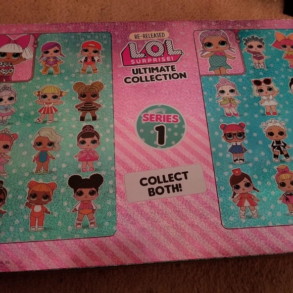 LoL surprise ultimate collection 1